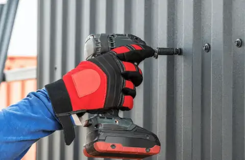 Travaux de zinguerie - Arès